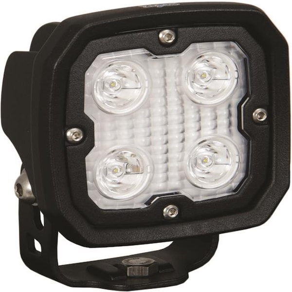 Vision X Lighting Vision X Lighting 9891132 Duralux Work Light 4 LED 10 Degree DURA-410 - main